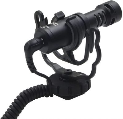 Gigibon On-Camera Microphone