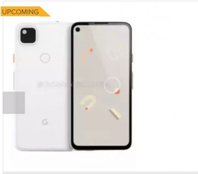 Google Pixel 4a