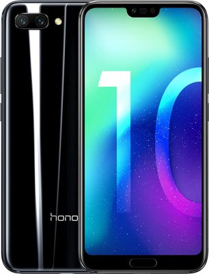 Honor 10 oleophobic coating