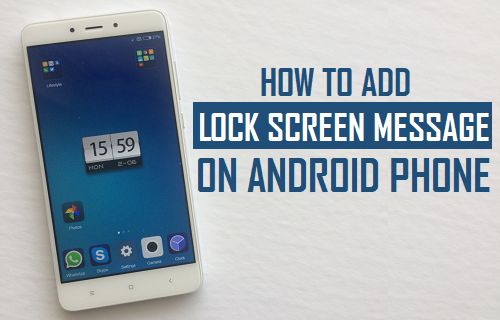 How to Lock Text Messages Fast and Easy on Android | CellularNews