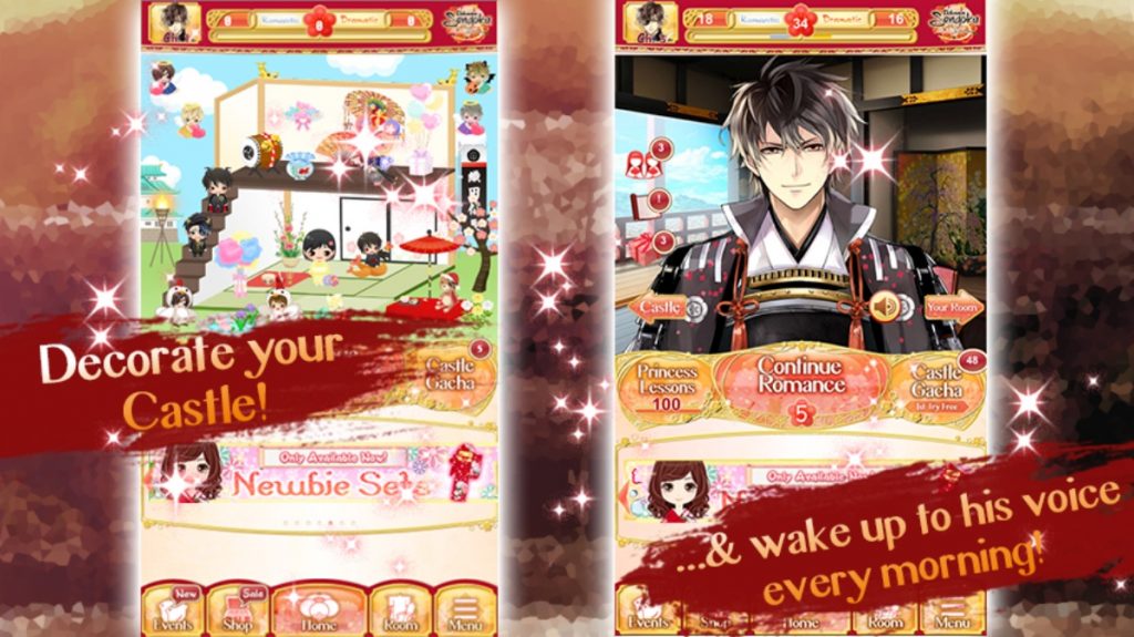 Get Best Otome Games Android Images