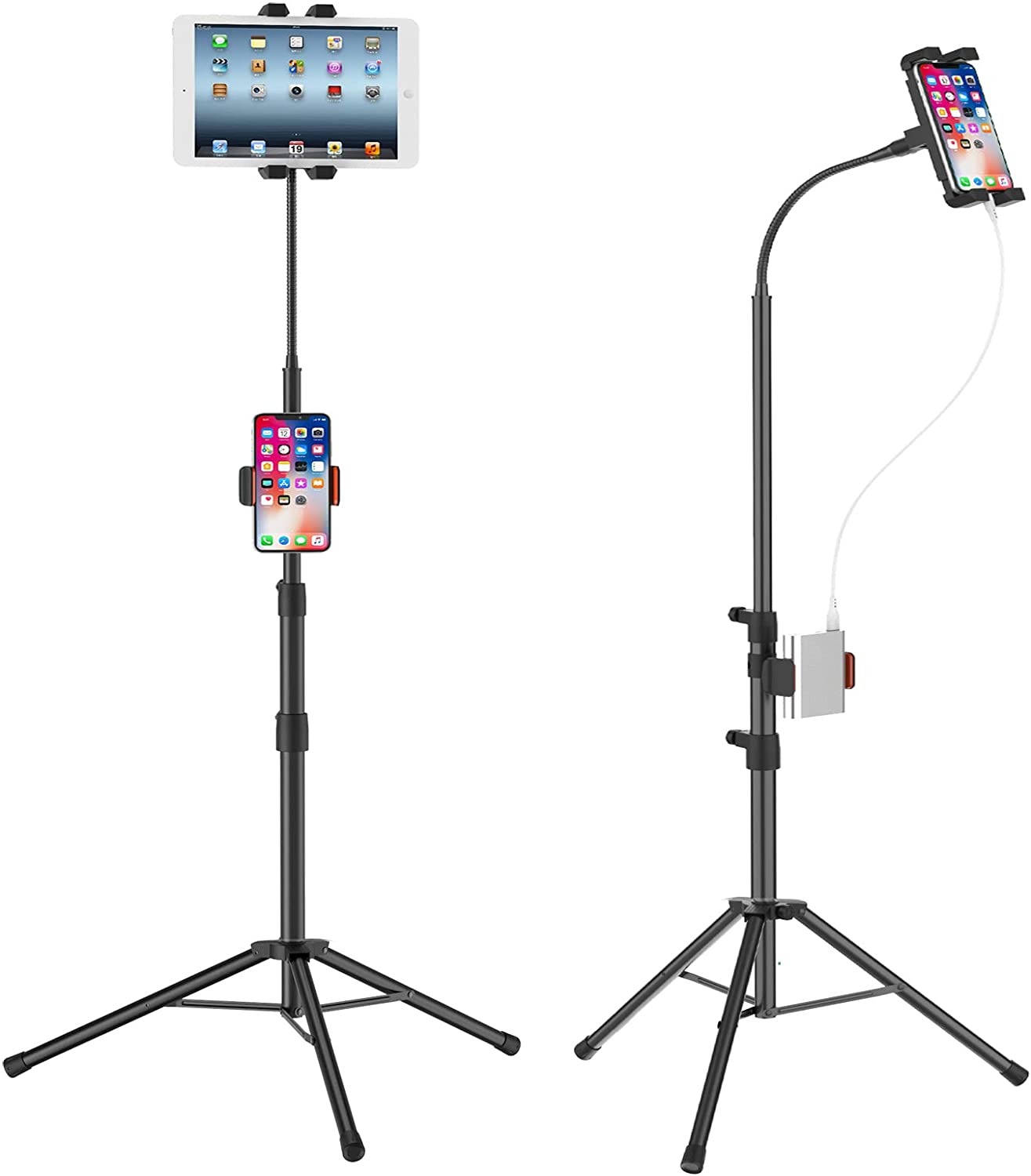 LIUGAST Gooseneck Floor Stand