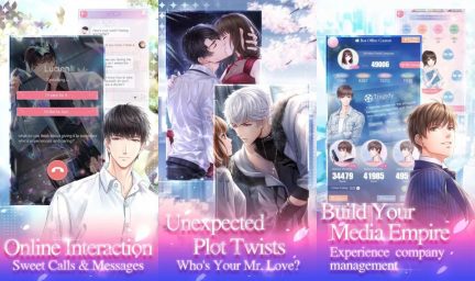 free download mr love otome game