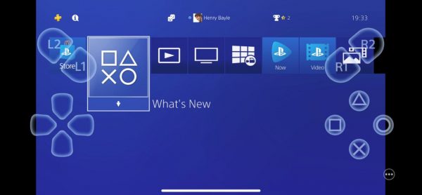 windows 10 ps3 remote play app