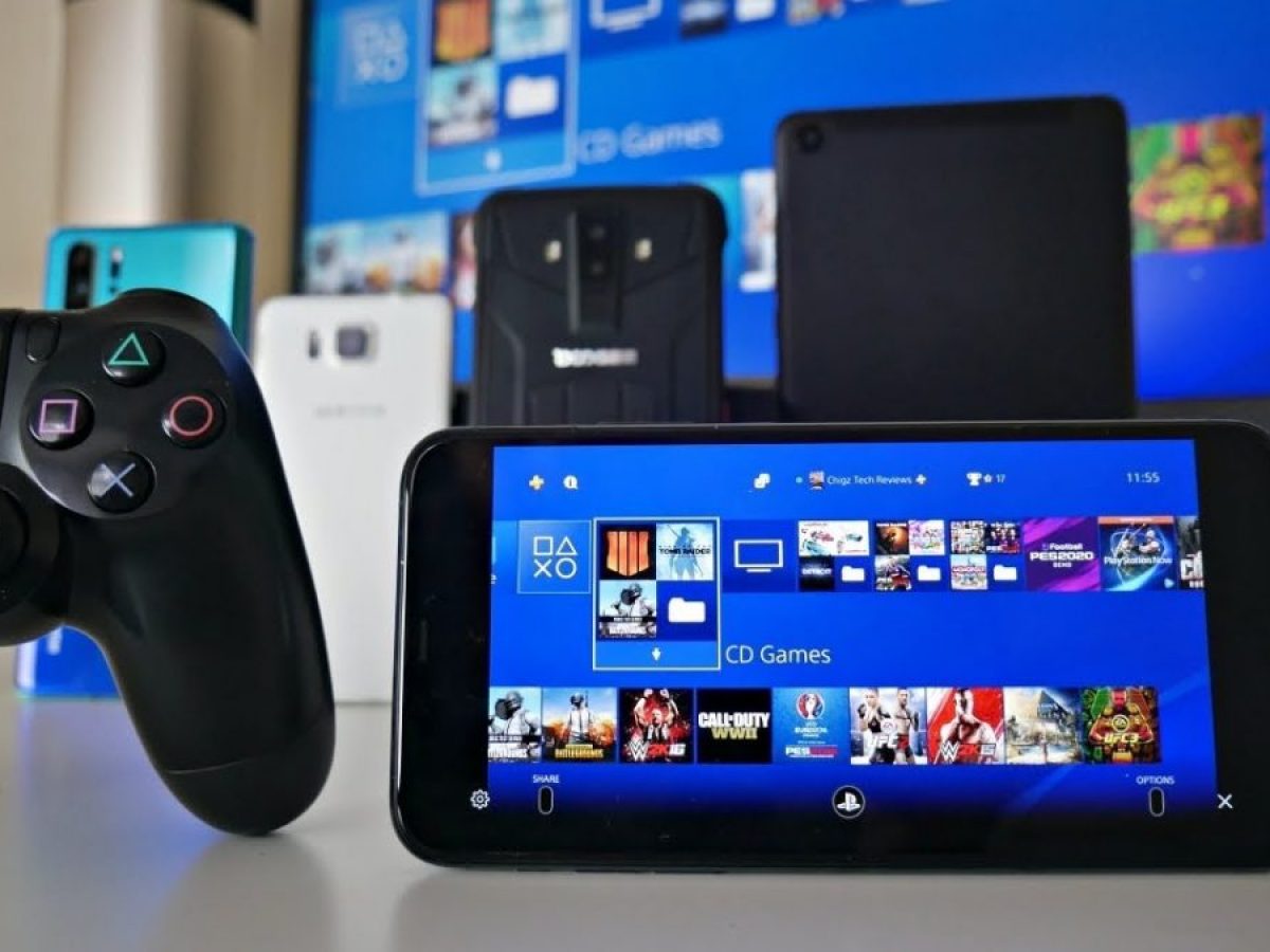 vedhæng Ugyldigt Joke How To Set Up PS4 Remote To Play Your Favourite PS4 Games
