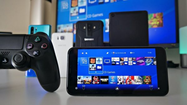 PlayStation Remote Play