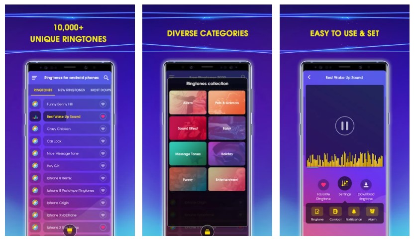 20 Best Ringtone Apps You Need In 2022 | CellularNews