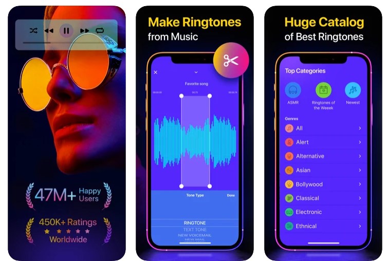 20 Best Ringtone Apps You Need in 2022 CellularNews