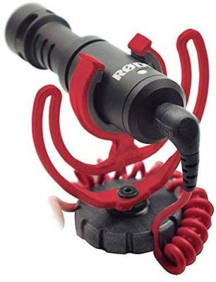 Rode VideoMicro Compact On-Camera Microphone