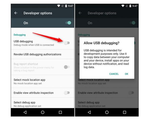Marco Polo Hindre Opsætning How to Enable USB Debugging on Android Like a Pro