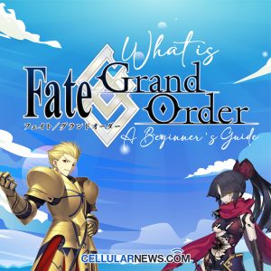 What is Fate/Grand Order: A Beginner’s Guide