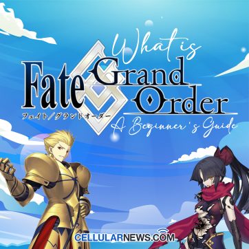 What is Fate/Grand Order: A Beginner’s Guide