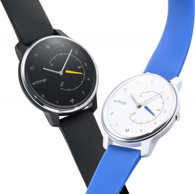 Withings Move ECG best hybrid smartwatch