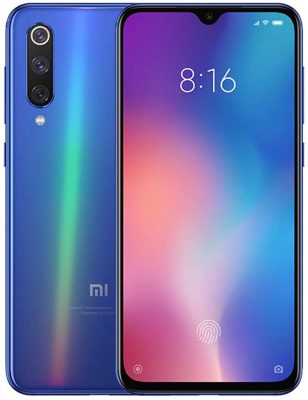 Xiaomi Mi 9 dual sim phone