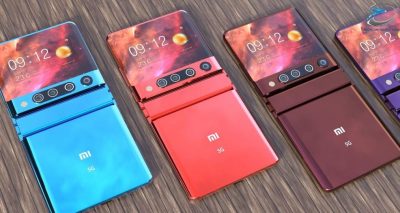 Xiaomi’s Flip Phone upcoming phones