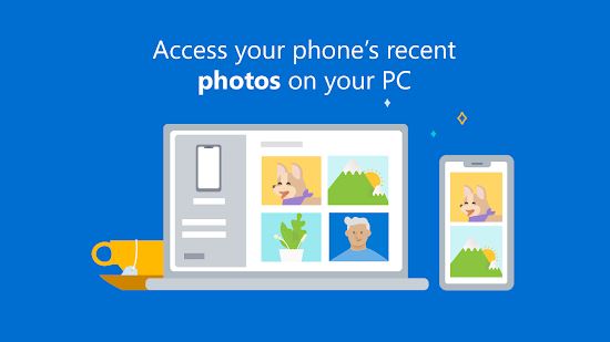 your phone companion check your pc