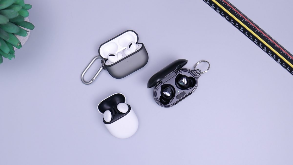 samsung galaxy buds vs google pixel buds 2