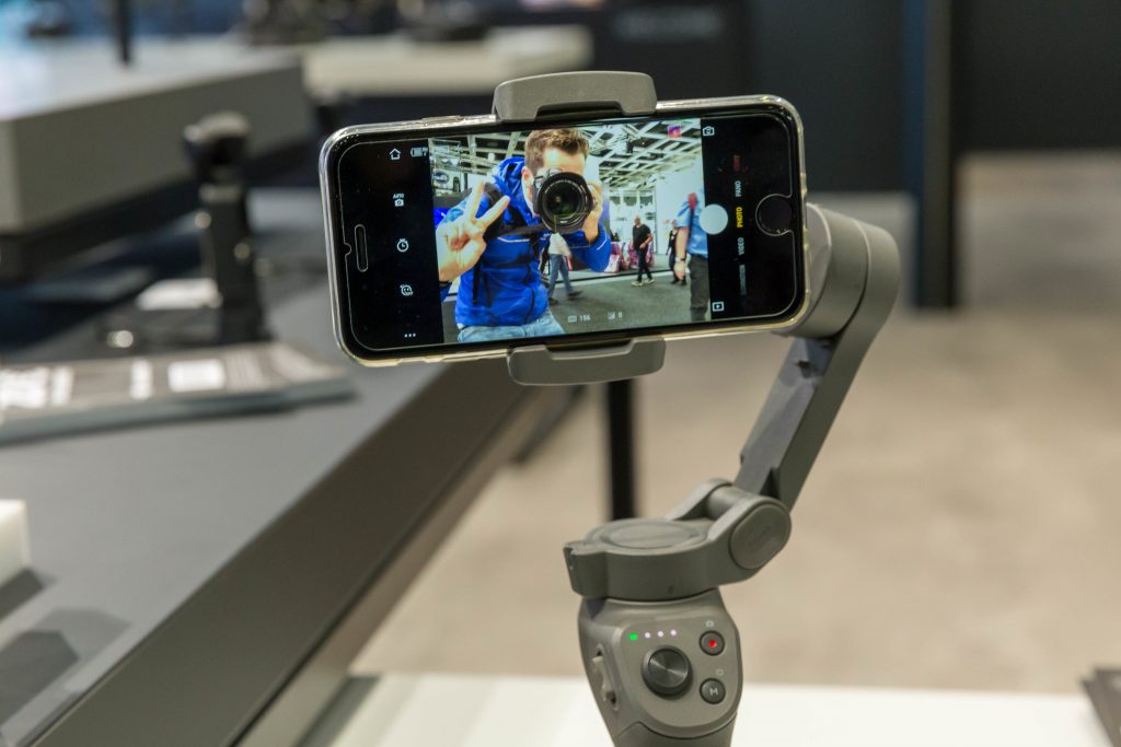 10 Best Gimbals for iPhone You Need for a Perfect Shot [2022]