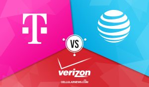 T-Mobile vs. AT&T vs. Verizon: Which Mobile Carrier to Choose?