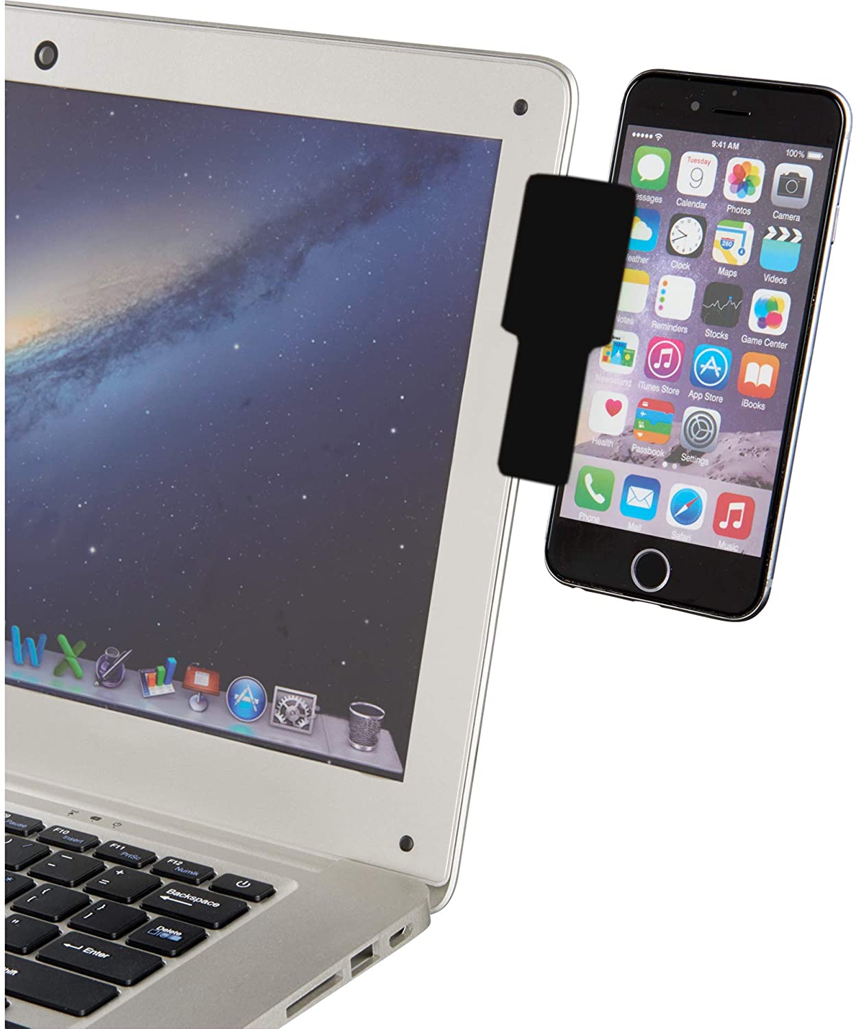 xcivi Phone Tablet to Laptop Clip