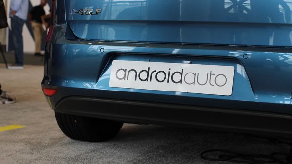 android auto enabled vehicle