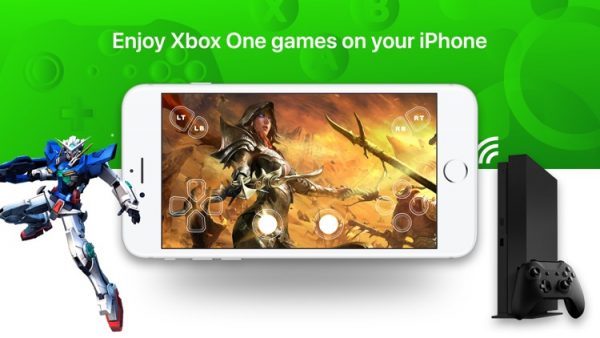 OneCast, a streaming app for Xbox