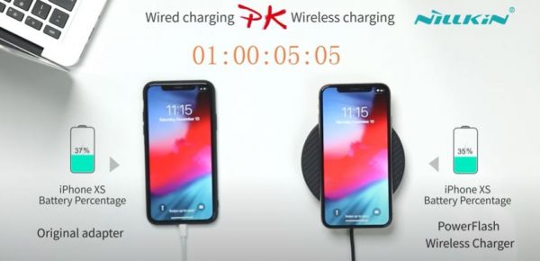 Charging Time