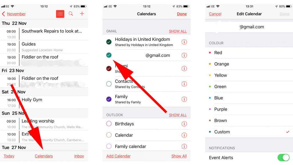 How to Sync Google Calendar With iPhone Fast and Easy CellularNews