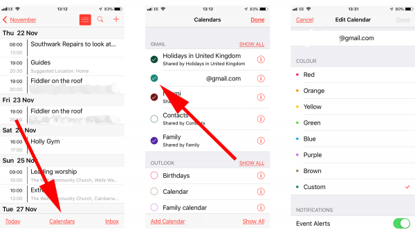 How to Sync Google Calendar With iPhone Fast and Easy | CellularNews