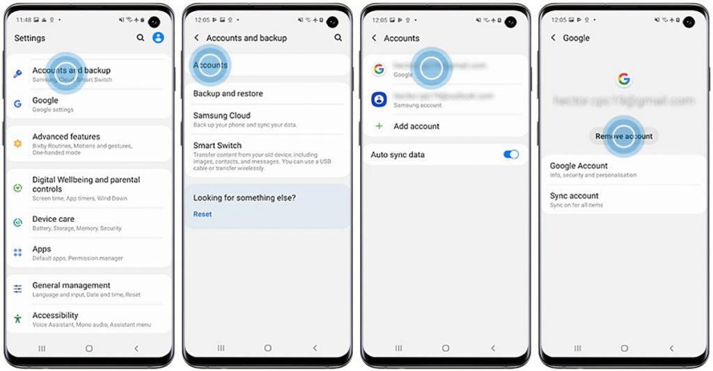 How to Factory Reset Samsung Devices A Quick and Easy Guide CellularNews