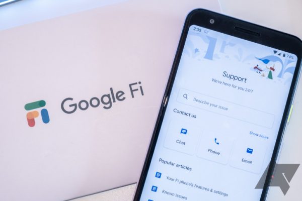 Google Fi vs. Verizon Customer Service