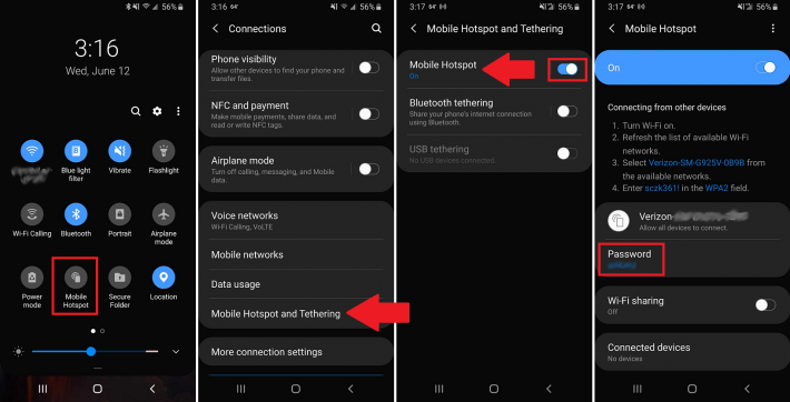 What Is Mobile Hotspot and How to Use It without Data? | CellularNews