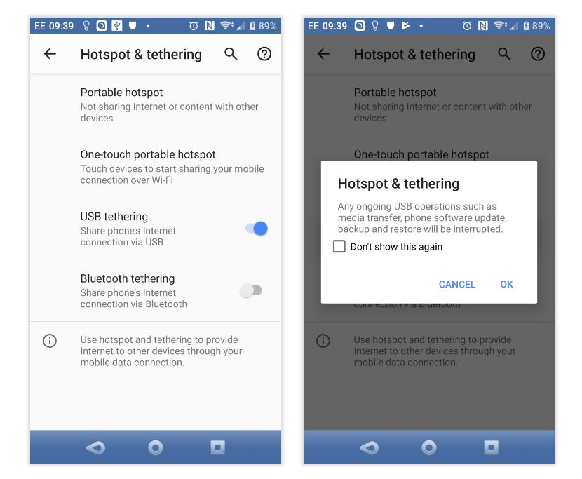 Does Mobile Hotspot Use A Lot Of Data Gatewood Pooked