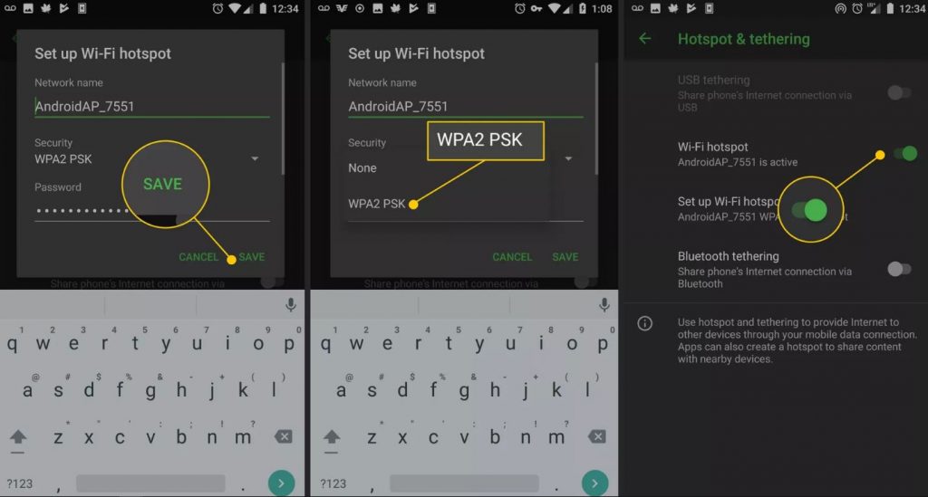 What Is Mobile Hotspot and How to Use It without Data? CellularNews