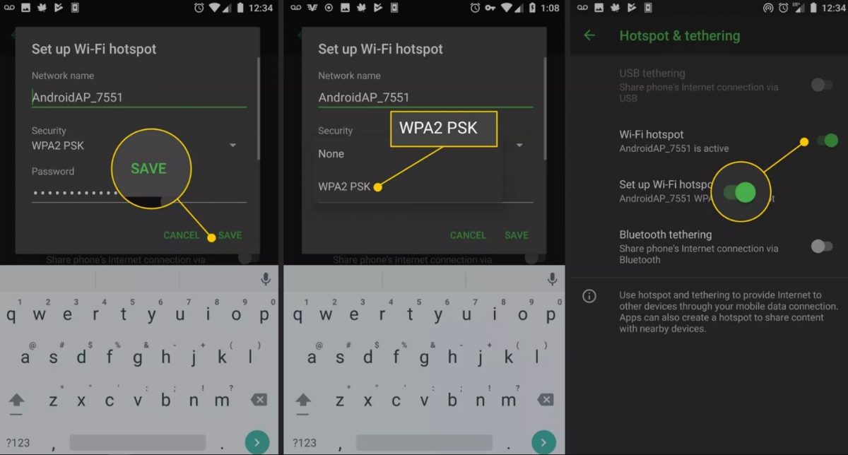 Does Mobile Hotspot Use A Lot Of Data Gatewood Pooked