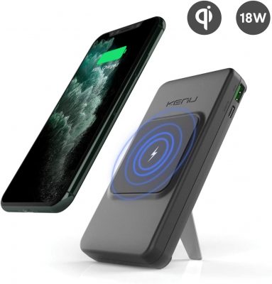 Kenu bingebank samsung wireless charger