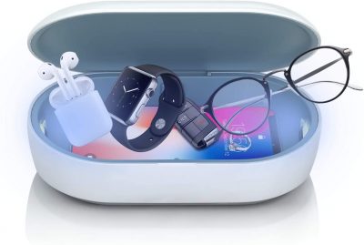 Lambor Studios Portable UV Phone Sanitizer