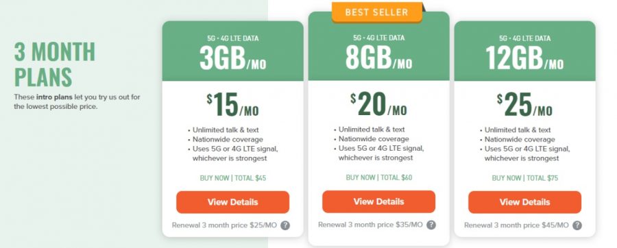 Mint Mobile Review: Latest Plans, Prices, and Coverage