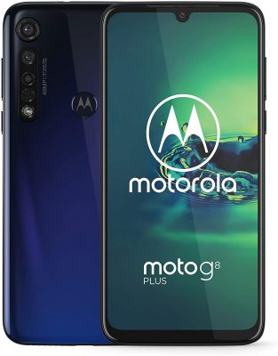 Moto G8 phone for kids