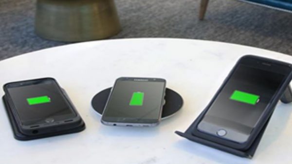 Qi Wireless Chargers