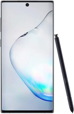 Samsung Galaxy Note 10 Note 10 Plus wireless charging phones