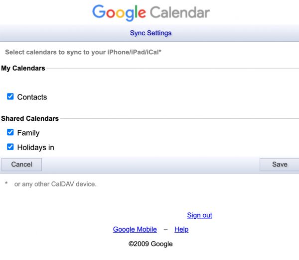 How to Sync Google Calendar With iPhone Fast and Easy CellularNews