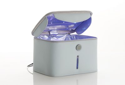 Shaper Image UV Sanitizing Bag phone sanitizer
