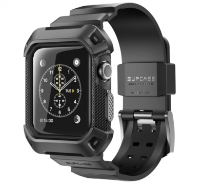 Supcase Protective Case And Band