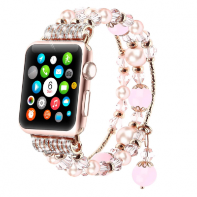 Tomazon Faux-Pearl Band