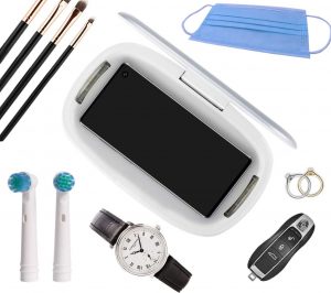20 Best UV Phone Sanitizers to Get Rid of Germs and Bacteria