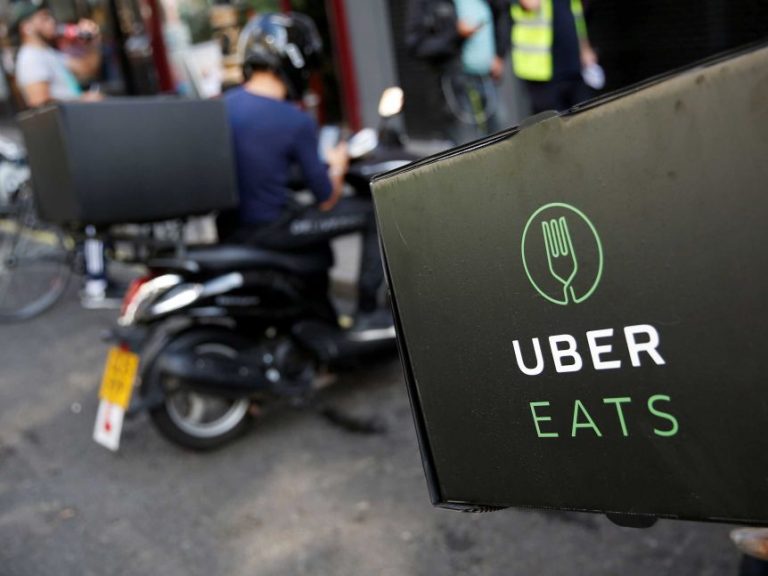 How Does Uber Eats Work? (Guide For Users and Drivers)