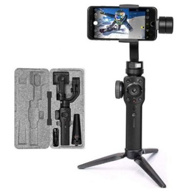 10 Best iPhone Gimbal Stabilizers You Need for a Perfect Shot