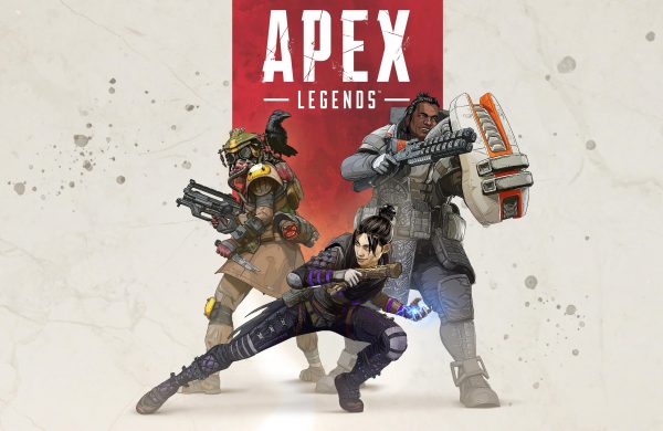 apex legends player characters