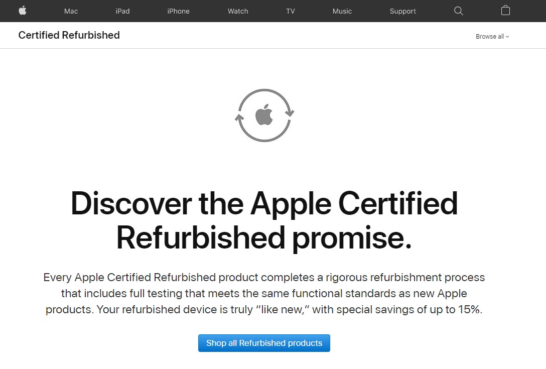 What Is a Refurbished iPhone and Is it Safe to Buy?